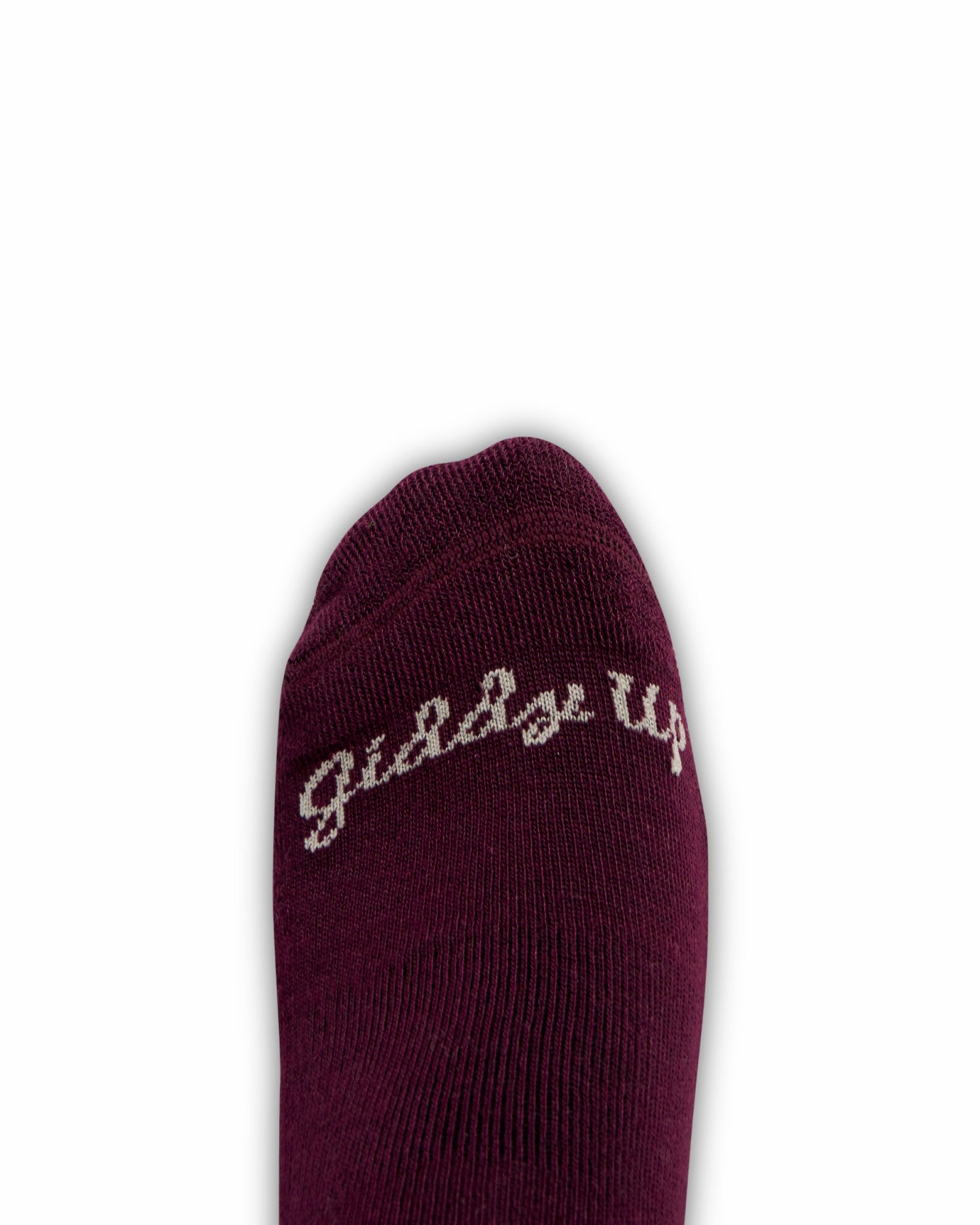 Giddy Up Ankle Sock (2-Pack) | Tecovas Women
