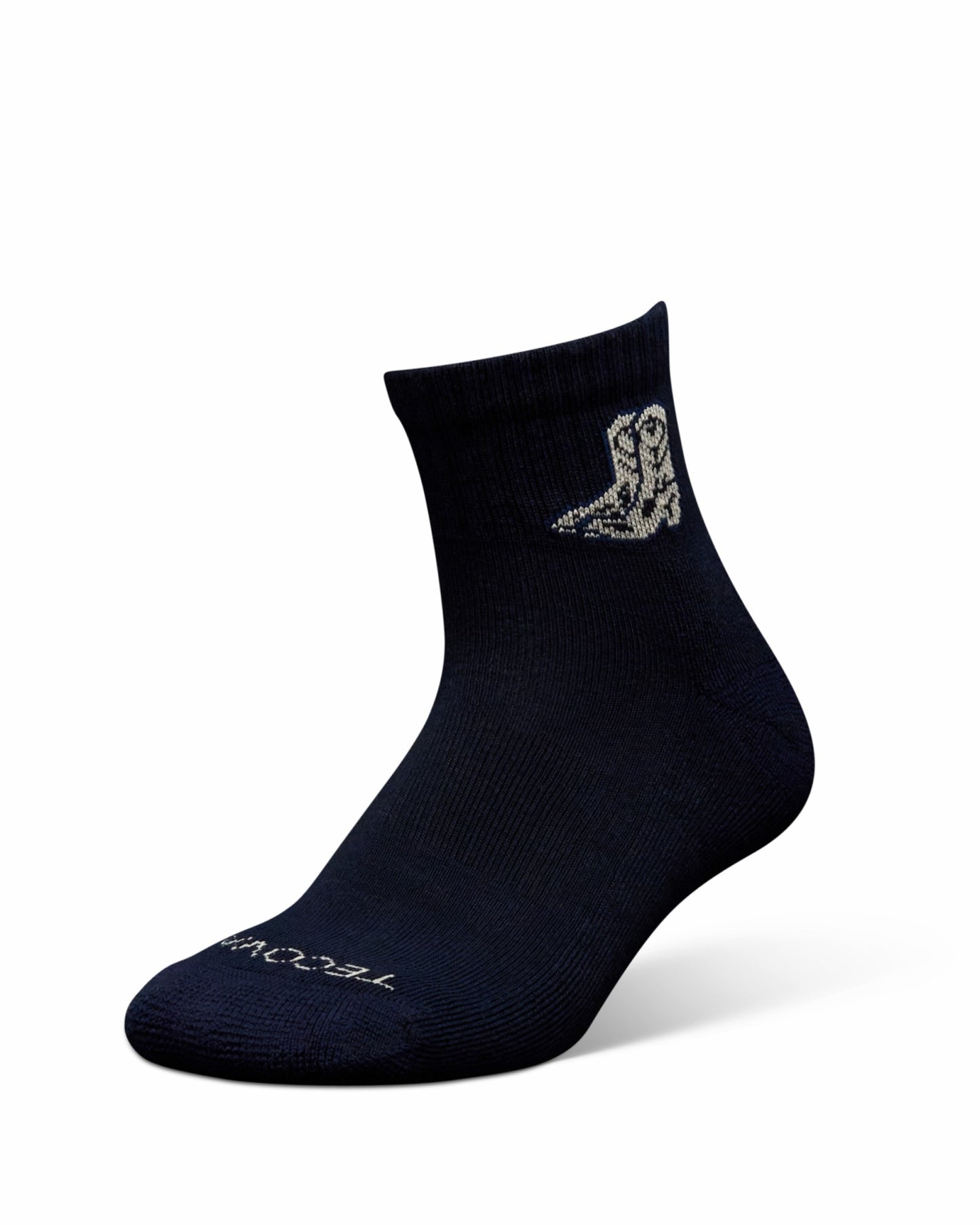 Boots Icon Hiker Socks (2-Pack) | Tecovas Women