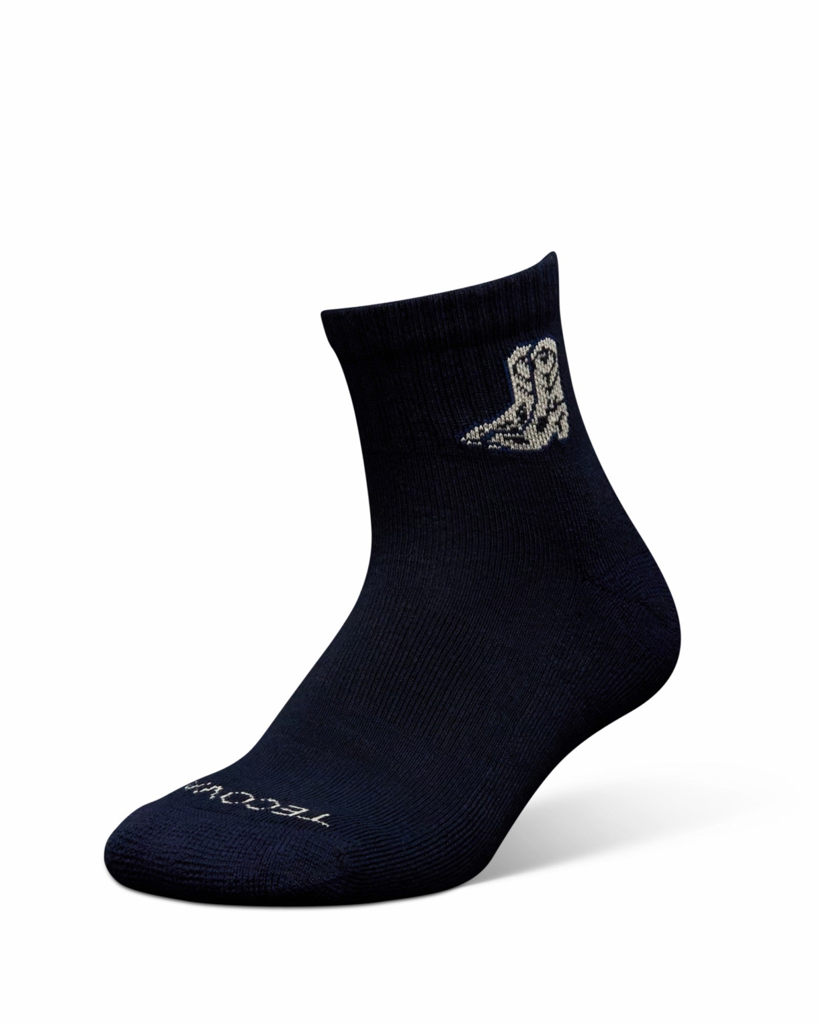 Boots Icon Hiker Socks (2-Pack) | Tecovas Women