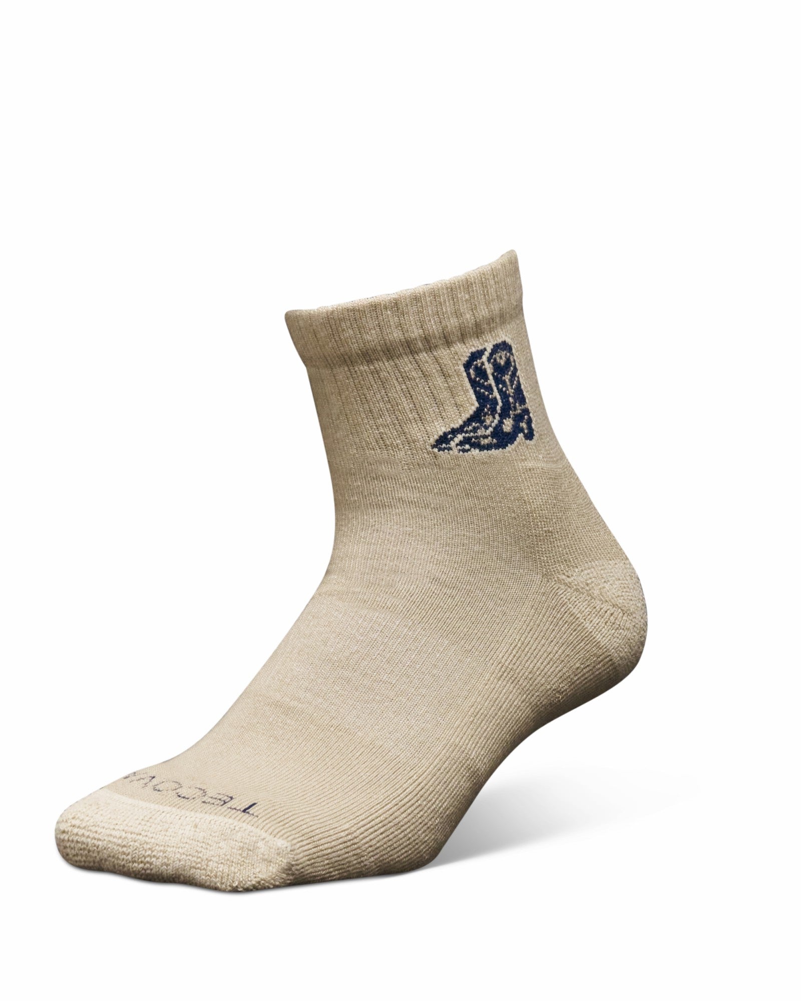Boots Icon Hiker Socks (2-Pack) | Tecovas Women