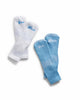 White/Blue