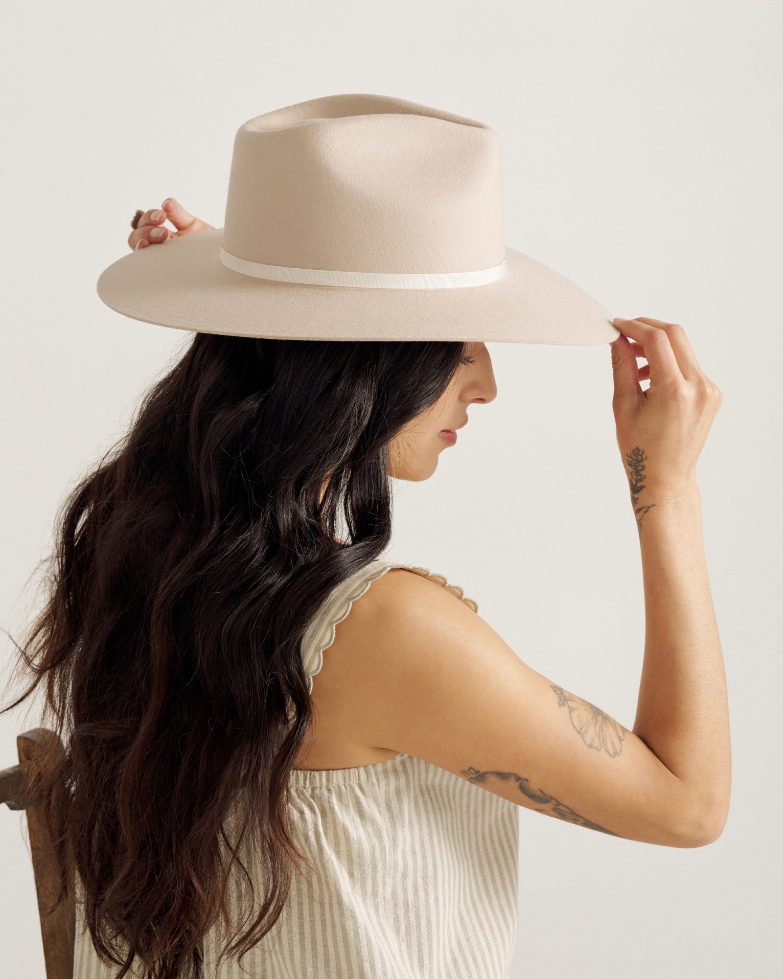 The Belle Wool Cowgirl Hat | Tecovas Women
