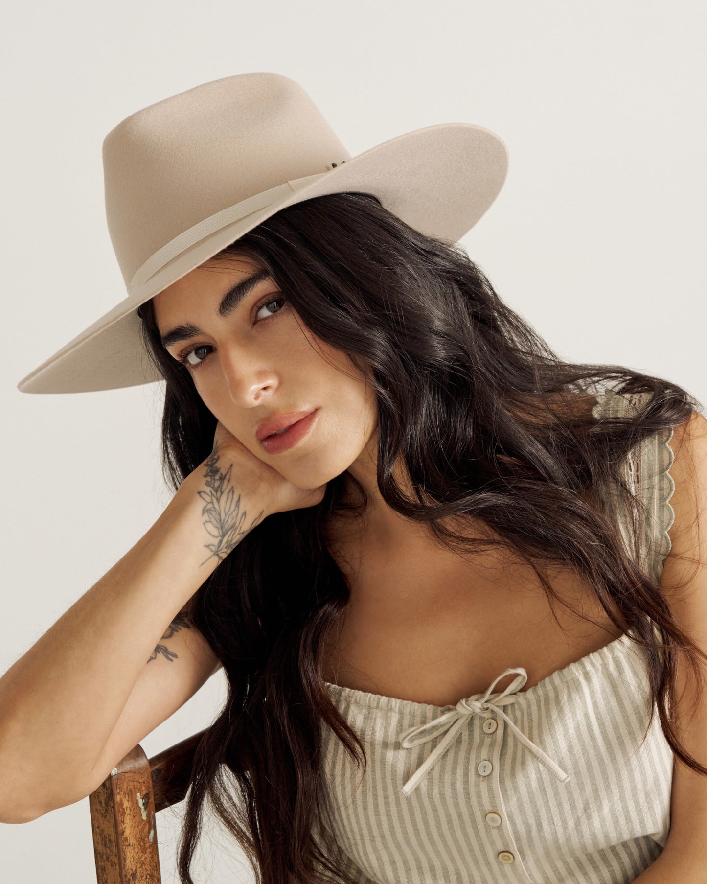 The Belle Wool Cowgirl Hat | Tecovas Women
