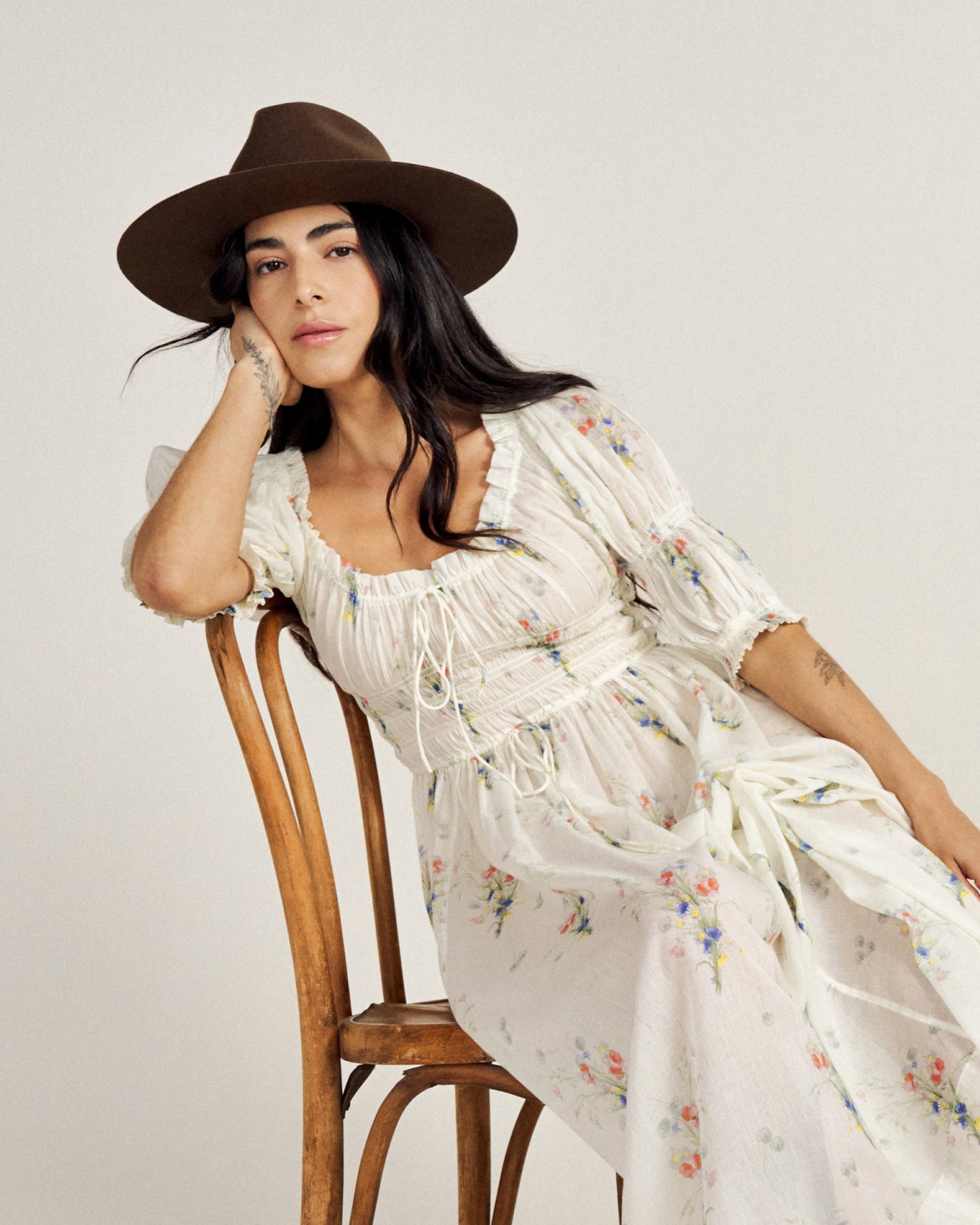 The Belle Wool Cowgirl Hat | Tecovas Women