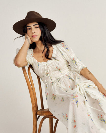 The Belle Wool Cowgirl Hat | Tecovas Women