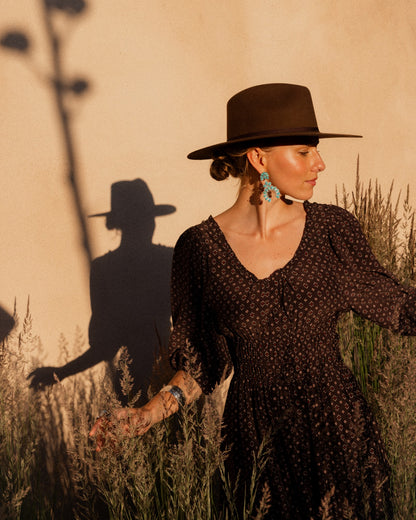 The Belle Wool Cowgirl Hat | Tecovas Women