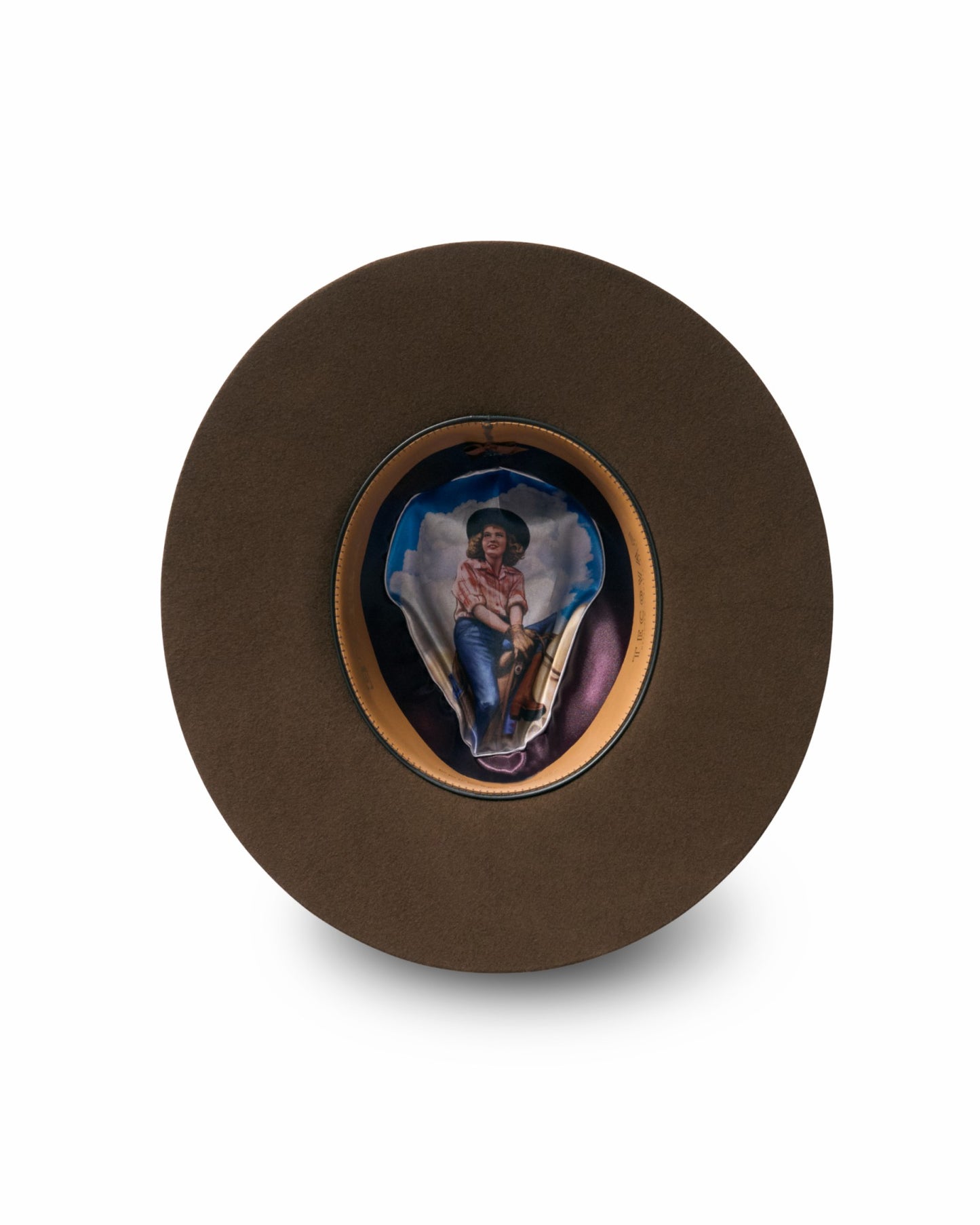 The Belle Wool Cowgirl Hat | Tecovas Women