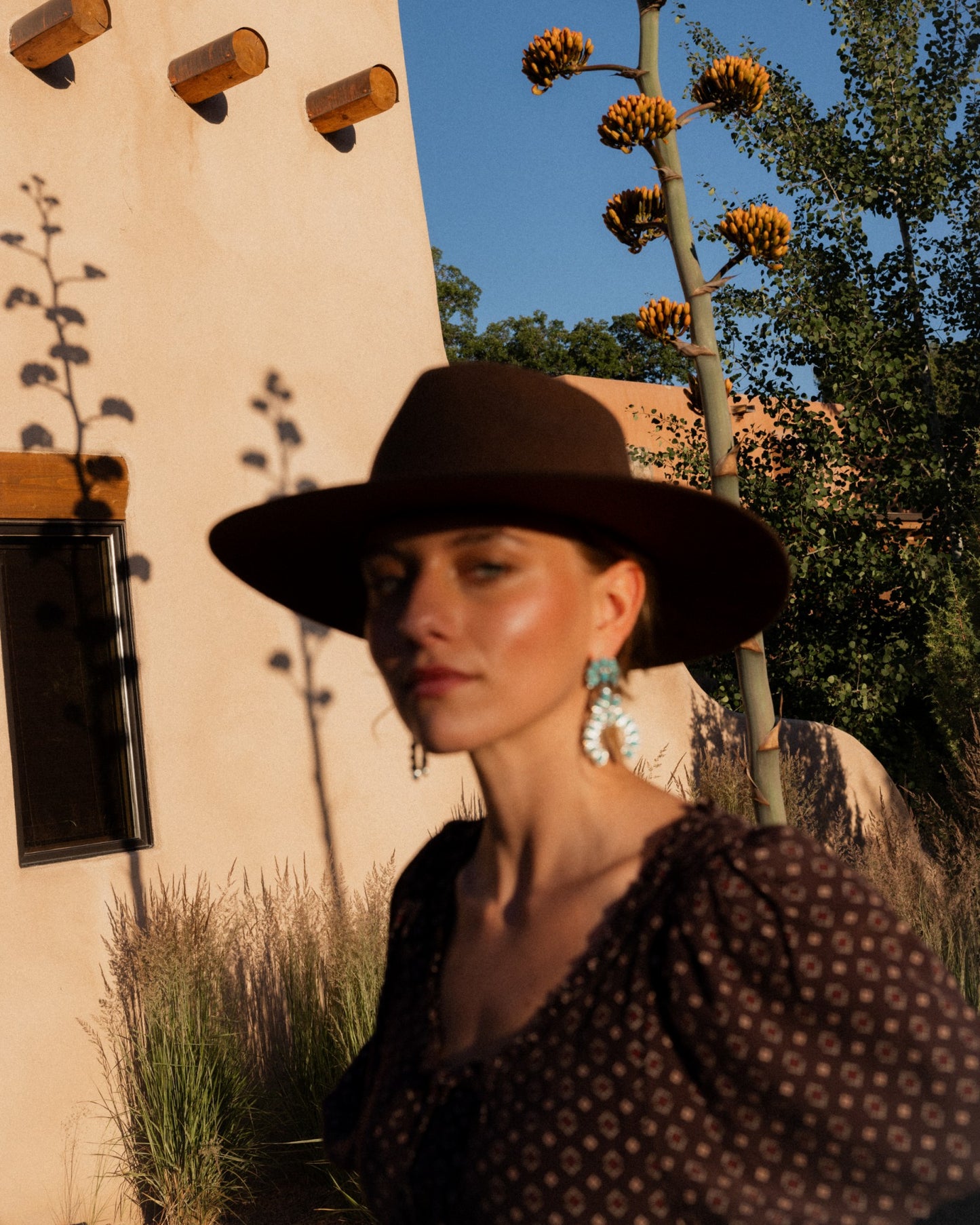The Belle Wool Cowgirl Hat | Tecovas Women