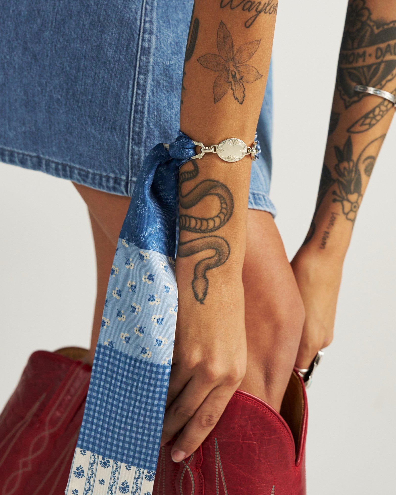 Scarf Clasp | Tecovas Women|New Arrivals
