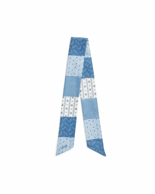 Patchwork Ribbon Scarf | Tecovas Women|New Arrivals
