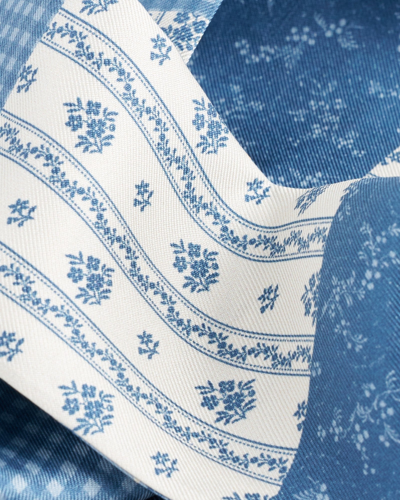 Patchwork Ribbon Scarf | Tecovas Women|New Arrivals