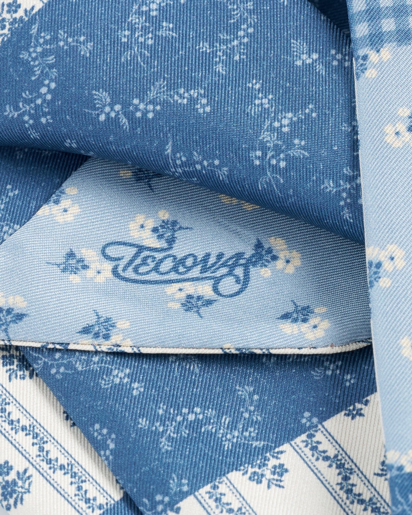 Patchwork Ribbon Scarf | Tecovas Women|New Arrivals