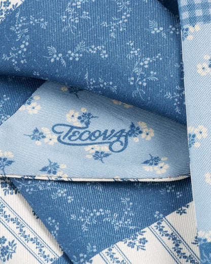 Patchwork Ribbon Scarf | Tecovas Women|New Arrivals