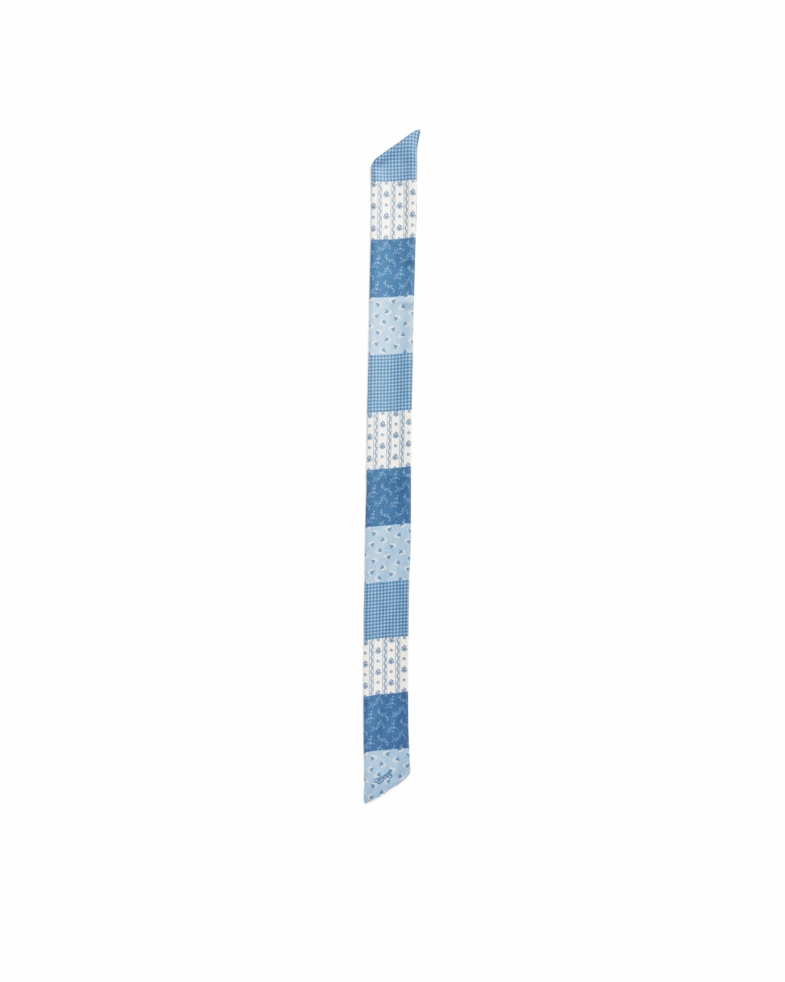 Patchwork Ribbon Scarf | Tecovas Women|New Arrivals