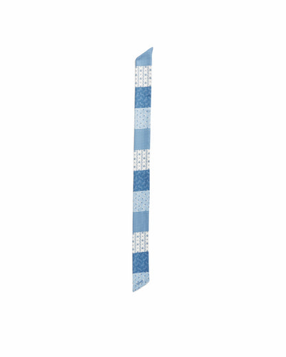 Patchwork Ribbon Scarf | Tecovas Women|New Arrivals