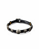 Black/Silver