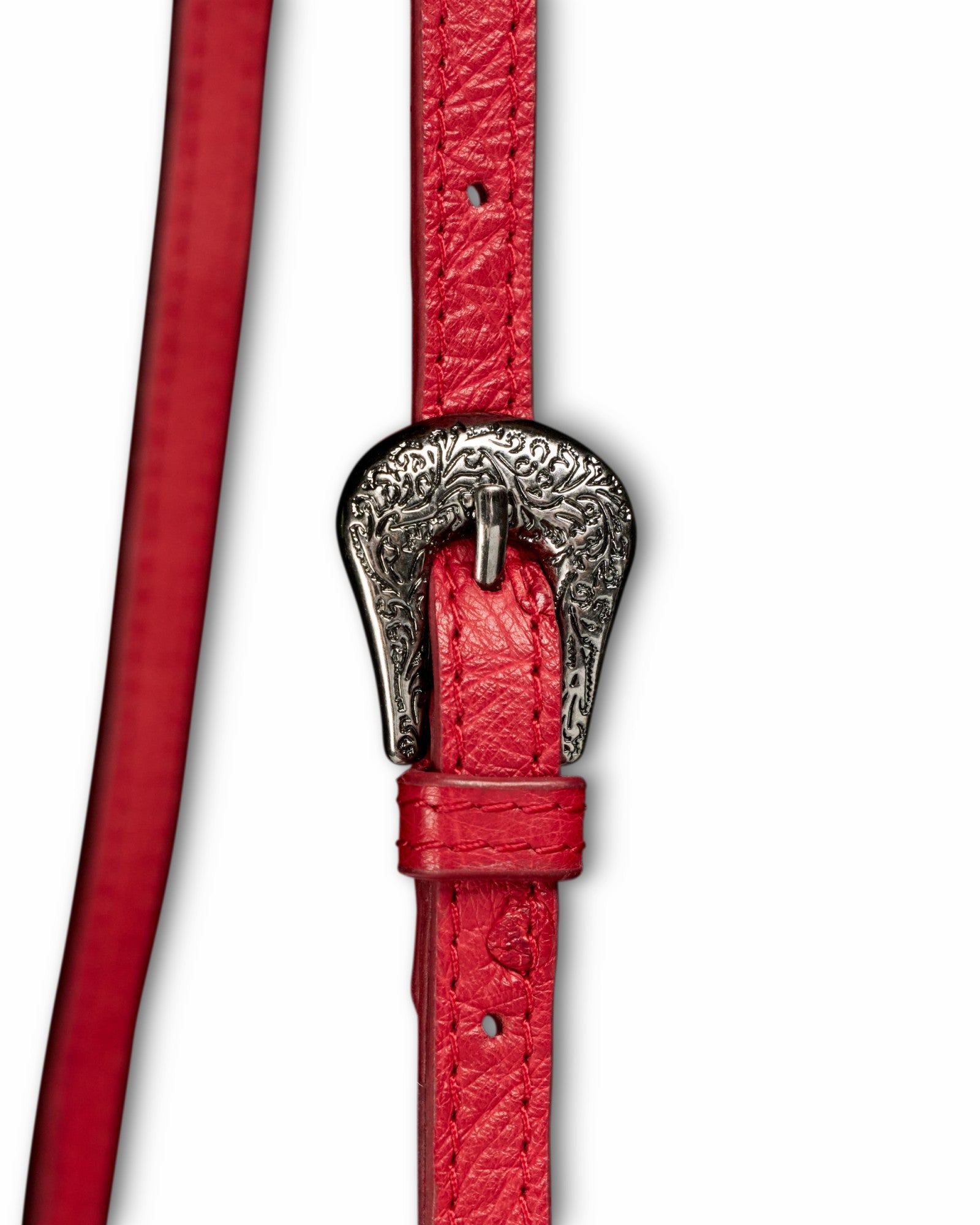 Ostrich Shoulder Bag | Tecovas Women