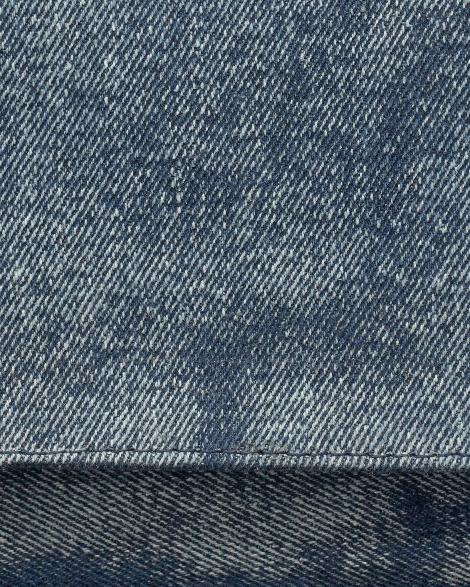 Denim Shoulder Bag | Tecovas Women