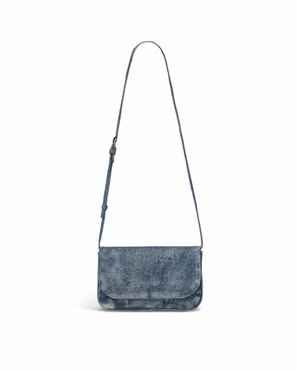 Denim Shoulder Bag | Tecovas Women