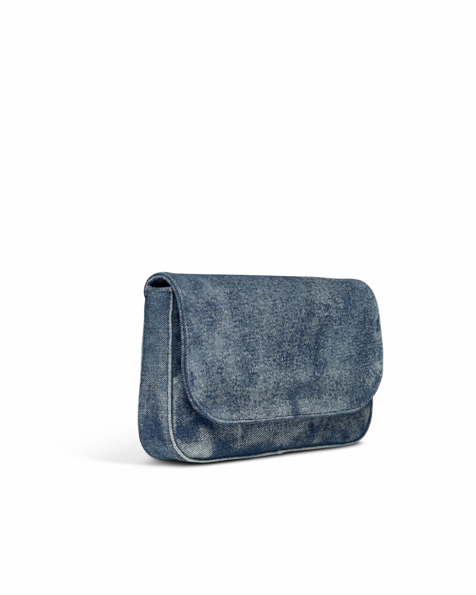 Denim Shoulder Bag | Tecovas Women