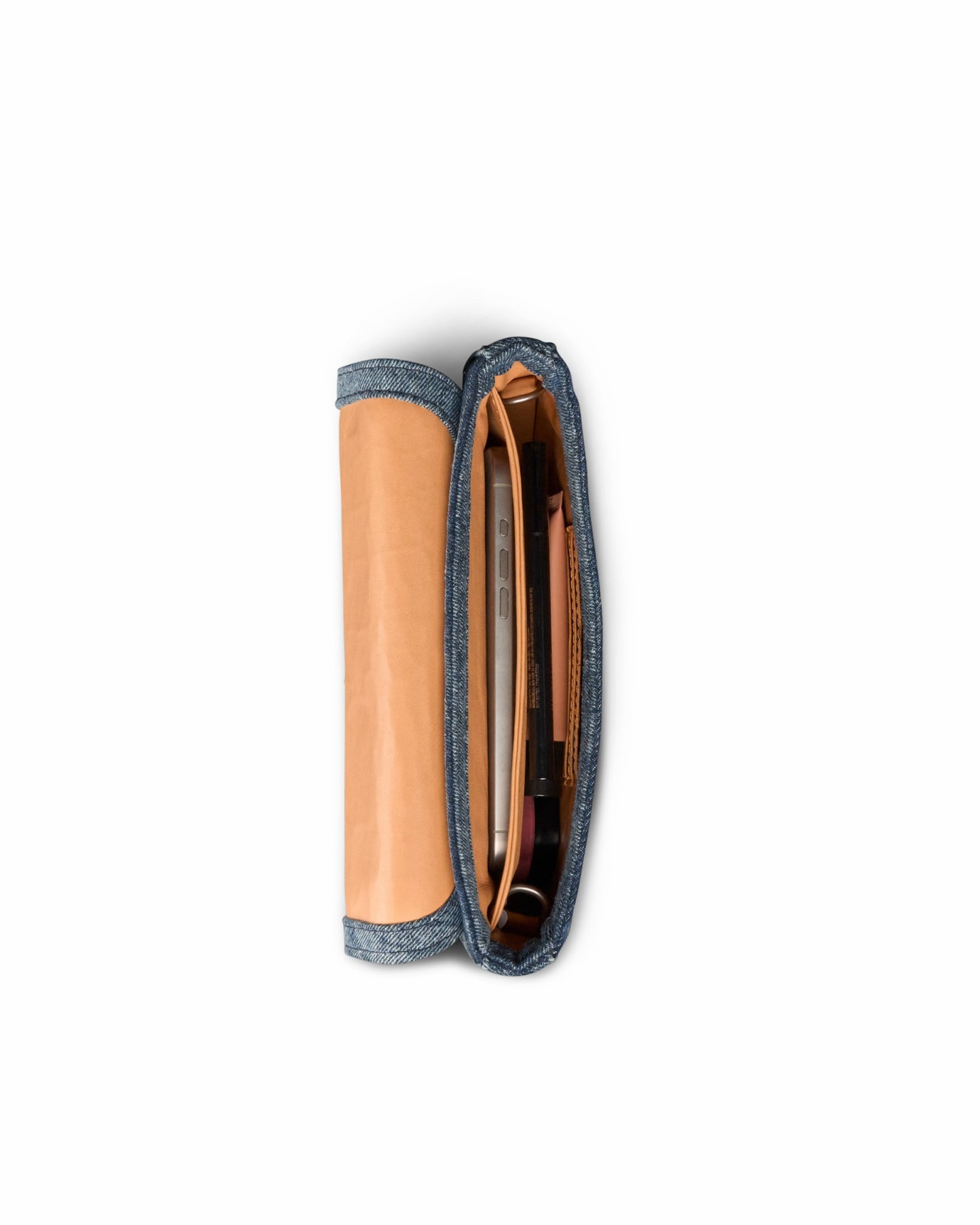 Denim Shoulder Bag | Tecovas Women