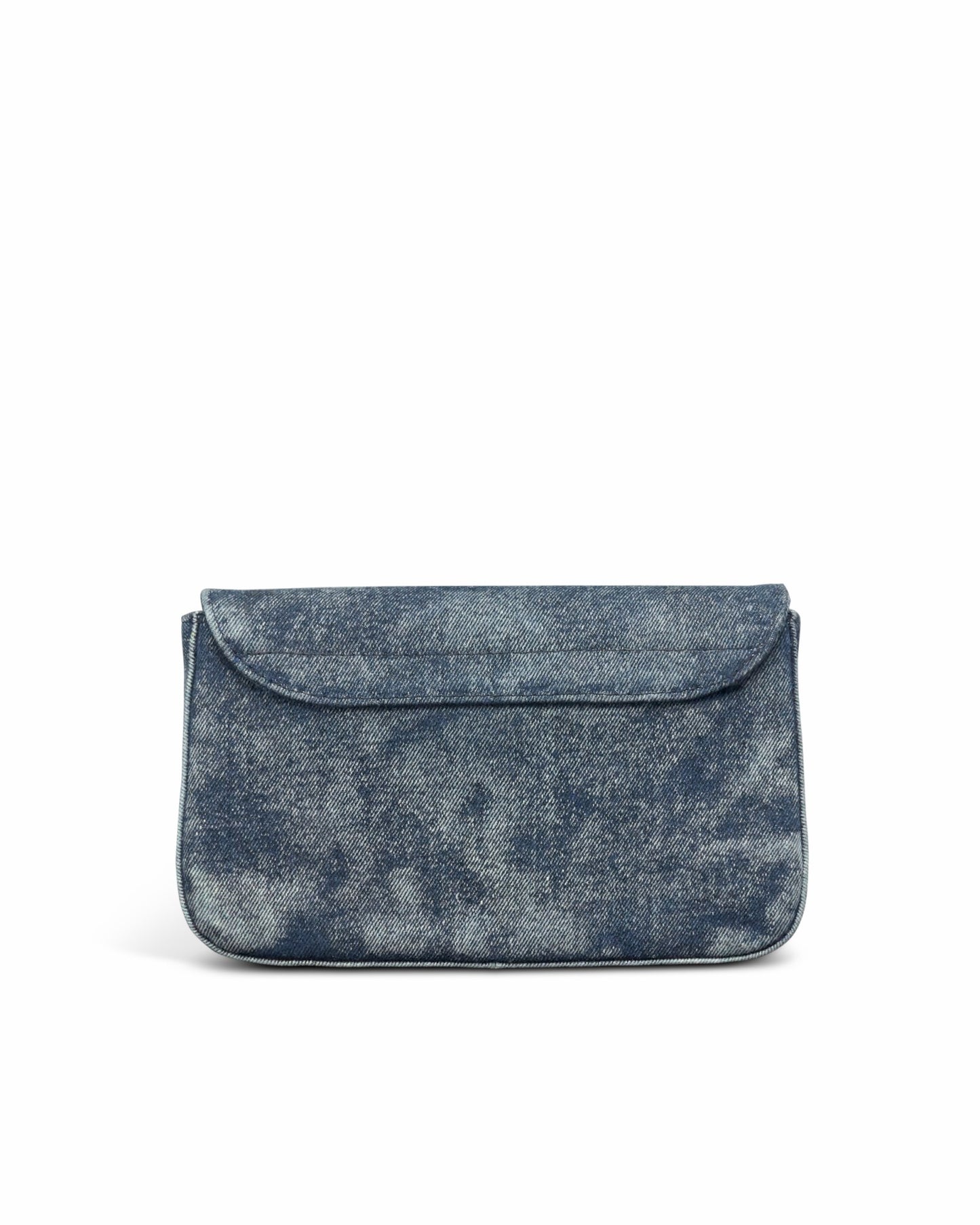 Denim Shoulder Bag | Tecovas Women