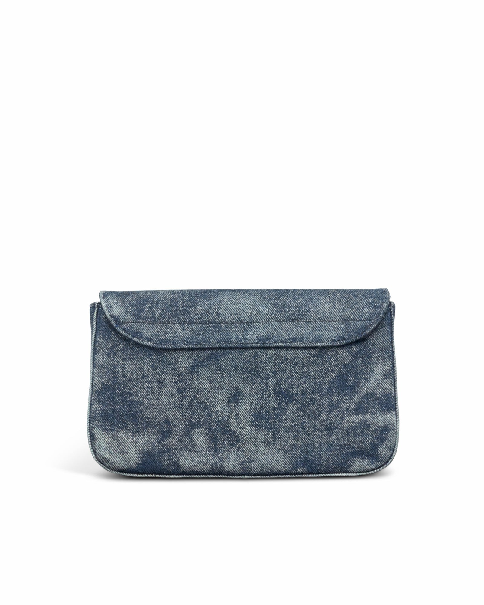 Denim Shoulder Bag | Tecovas Women