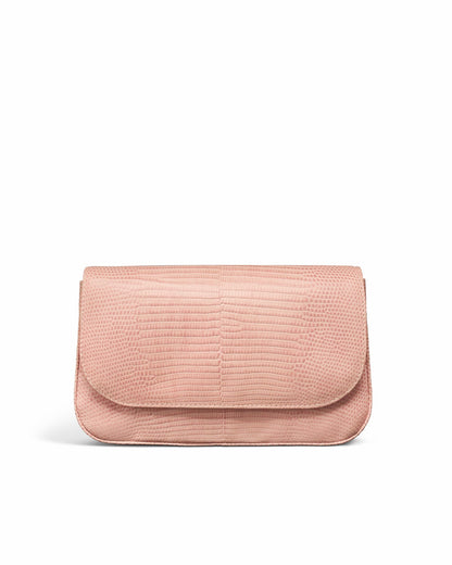 Lizard Shoulder Bag | Tecovas Women