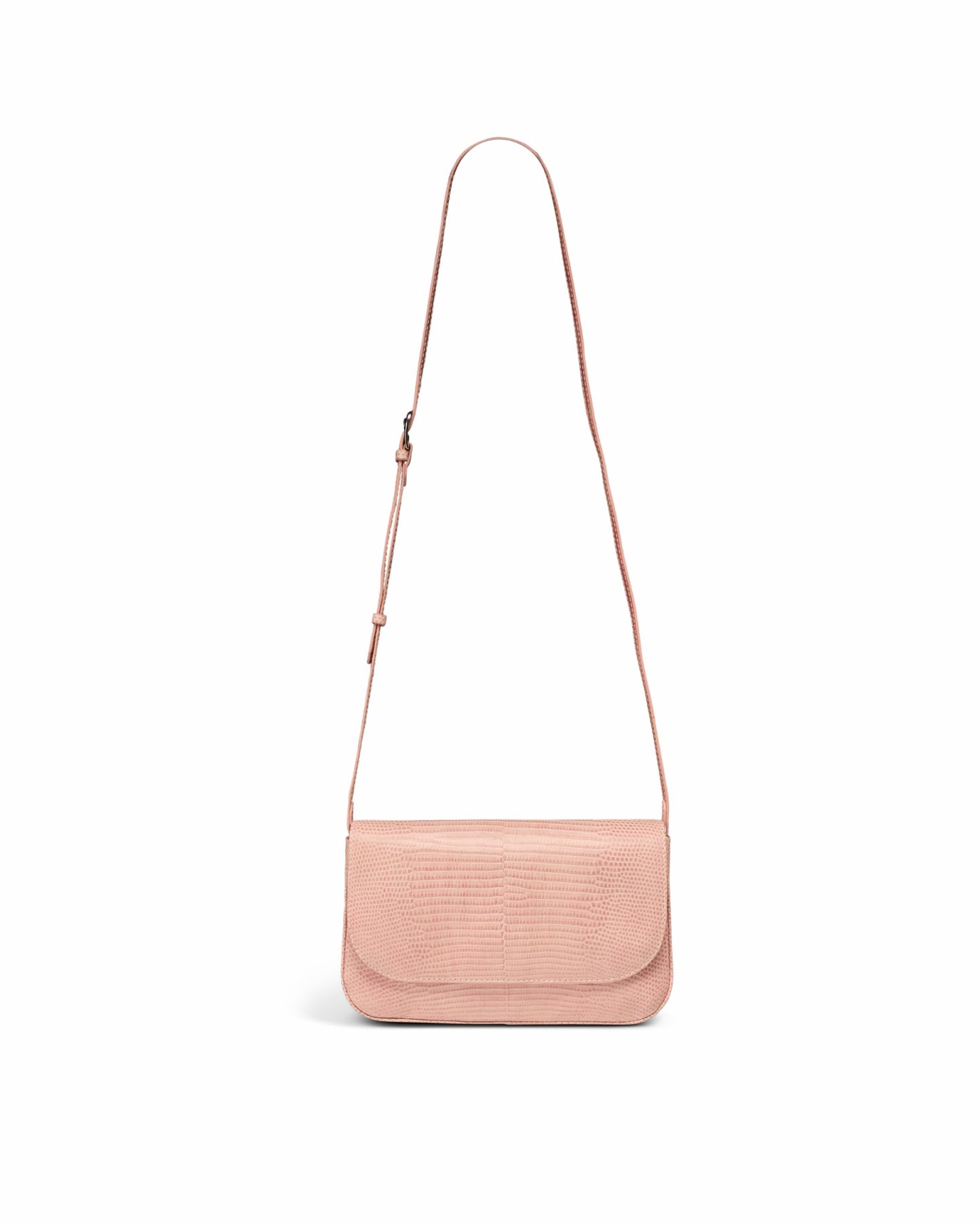 Lizard Shoulder Bag | Tecovas Women