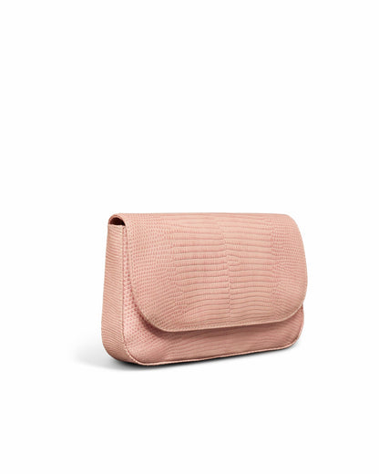 Lizard Shoulder Bag | Tecovas Women