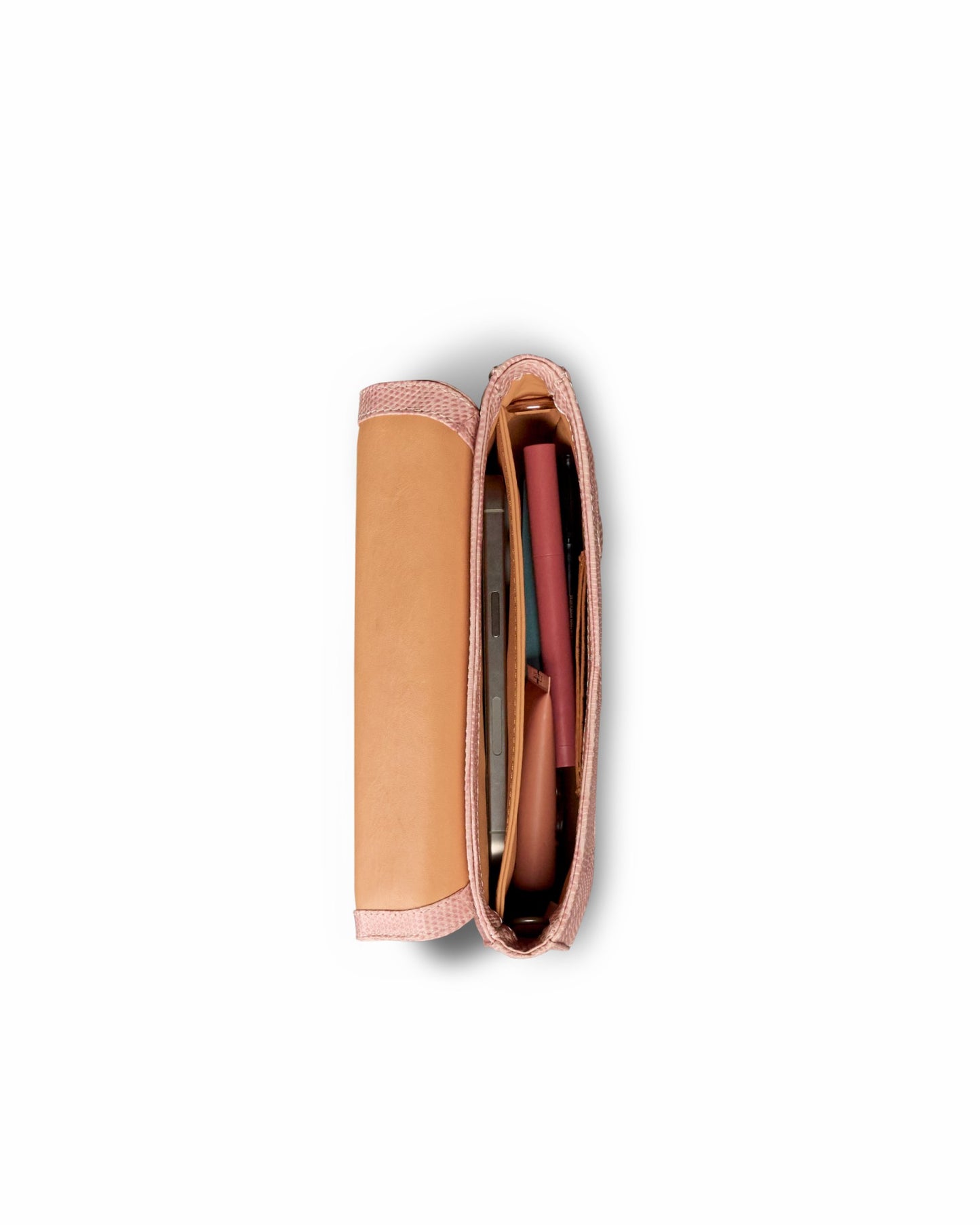 Lizard Shoulder Bag | Tecovas Women