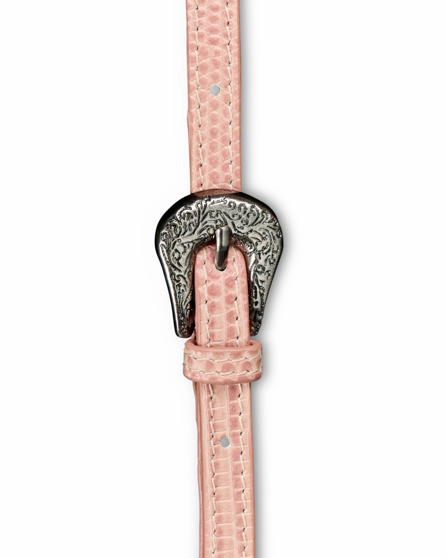 Lizard Shoulder Bag | Tecovas Women