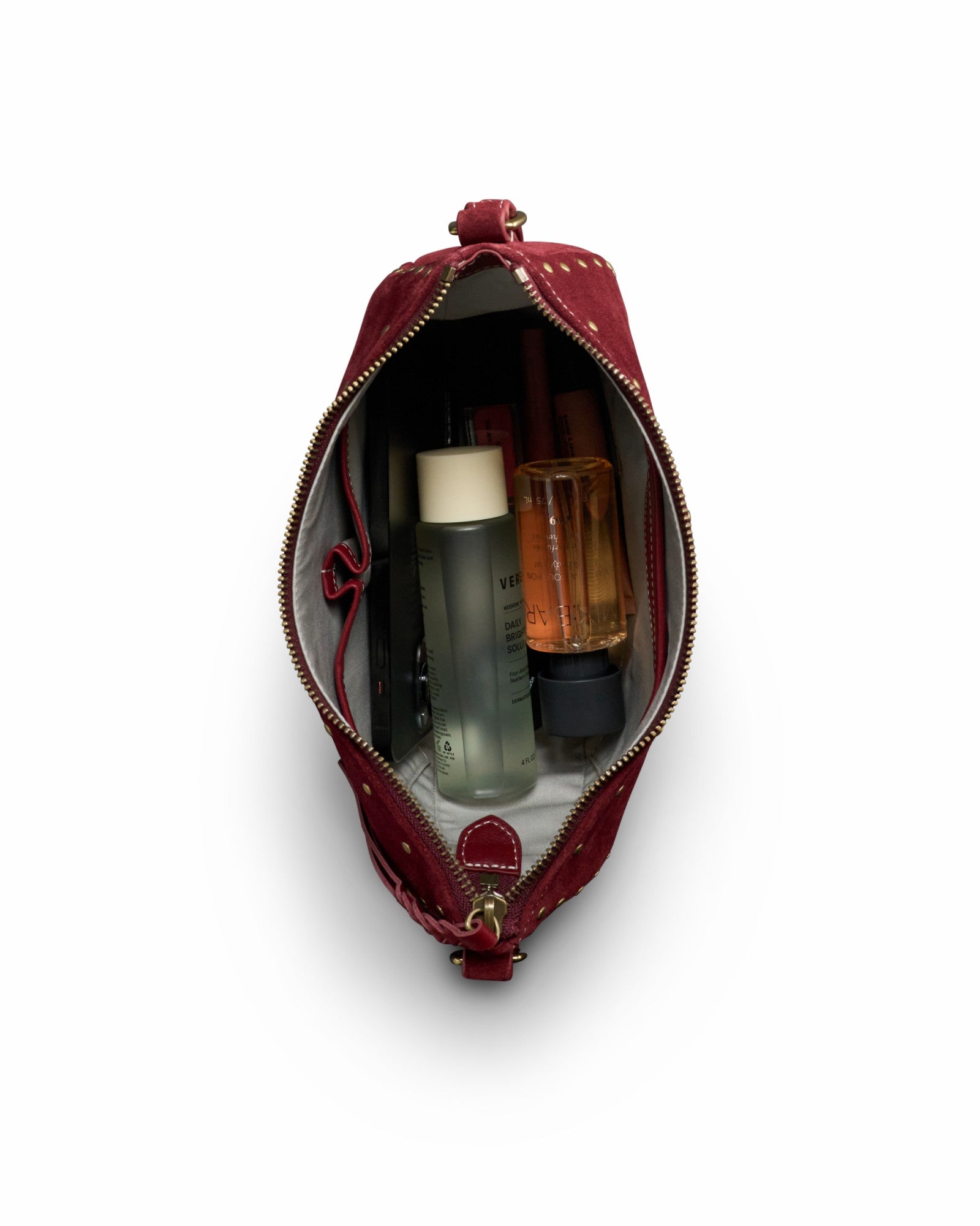 Slouchy Shoulder Bag | Tecovas Women