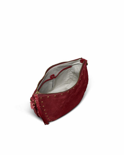 Slouchy Shoulder Bag | Tecovas Women