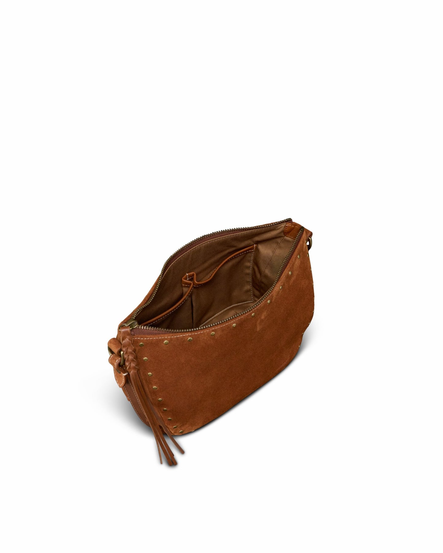 Slouchy Shoulder Bag | Tecovas Women