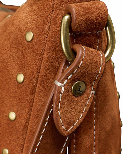 Slouchy Shoulder Bag | Tecovas Women