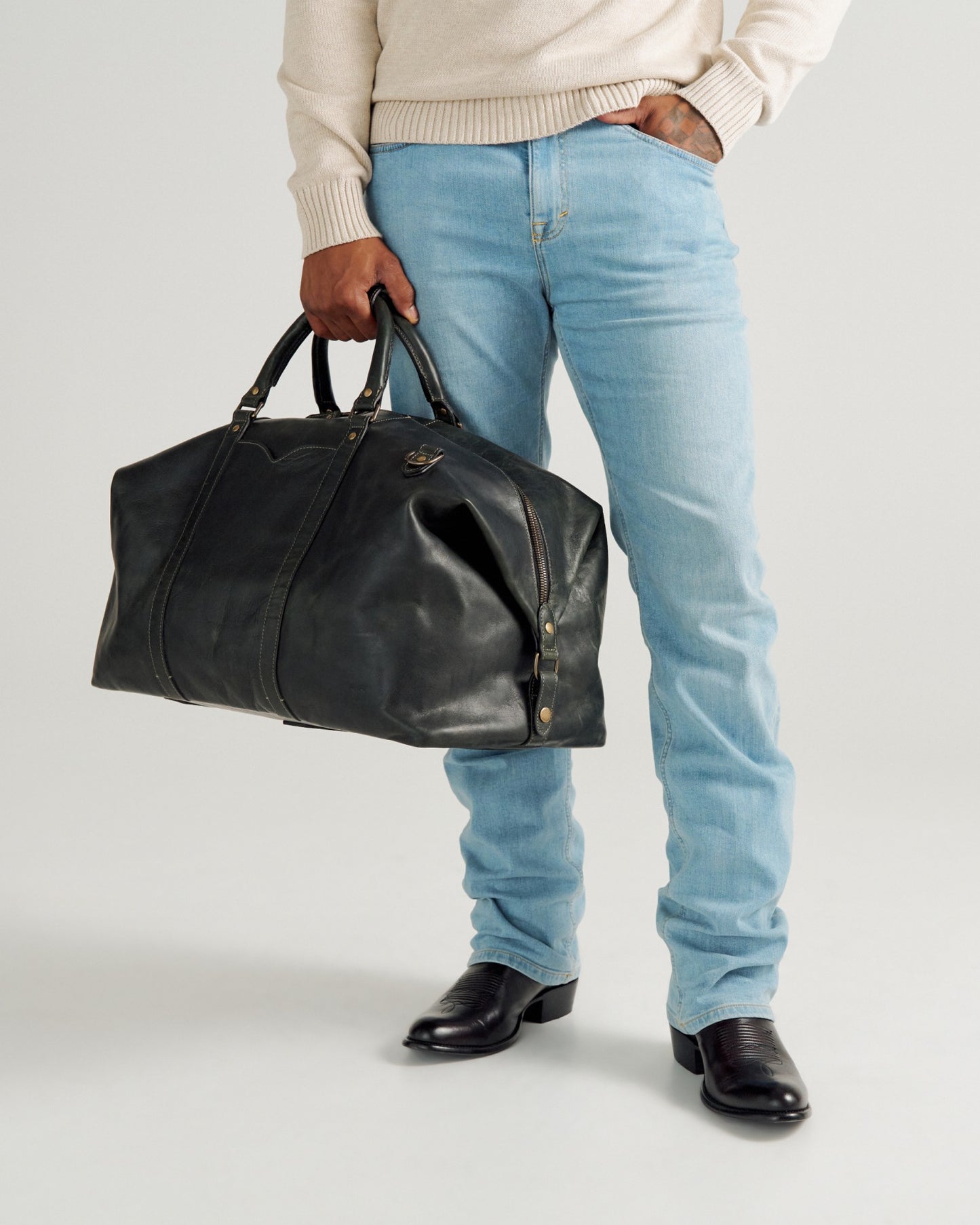 Bartlett Large Weekender | Tecovas Women