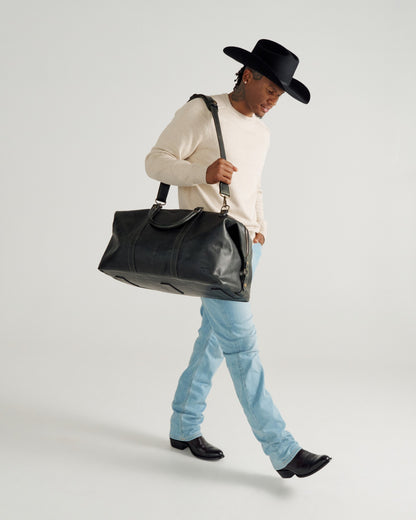 Bartlett Large Weekender | Tecovas Women