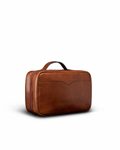 Bartlett Hanging Travel Kit | Tecovas Women