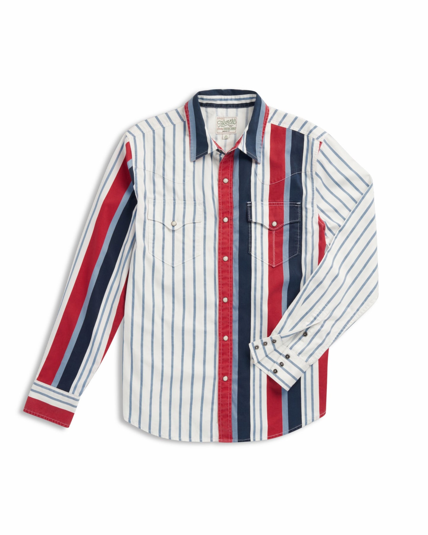 Men's Thorn Stopper Pearl Snap | Tecovas New Arrivals