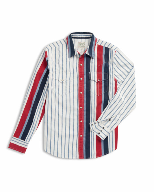 Men's Thorn Stopper Pearl Snap | Tecovas New Arrivals