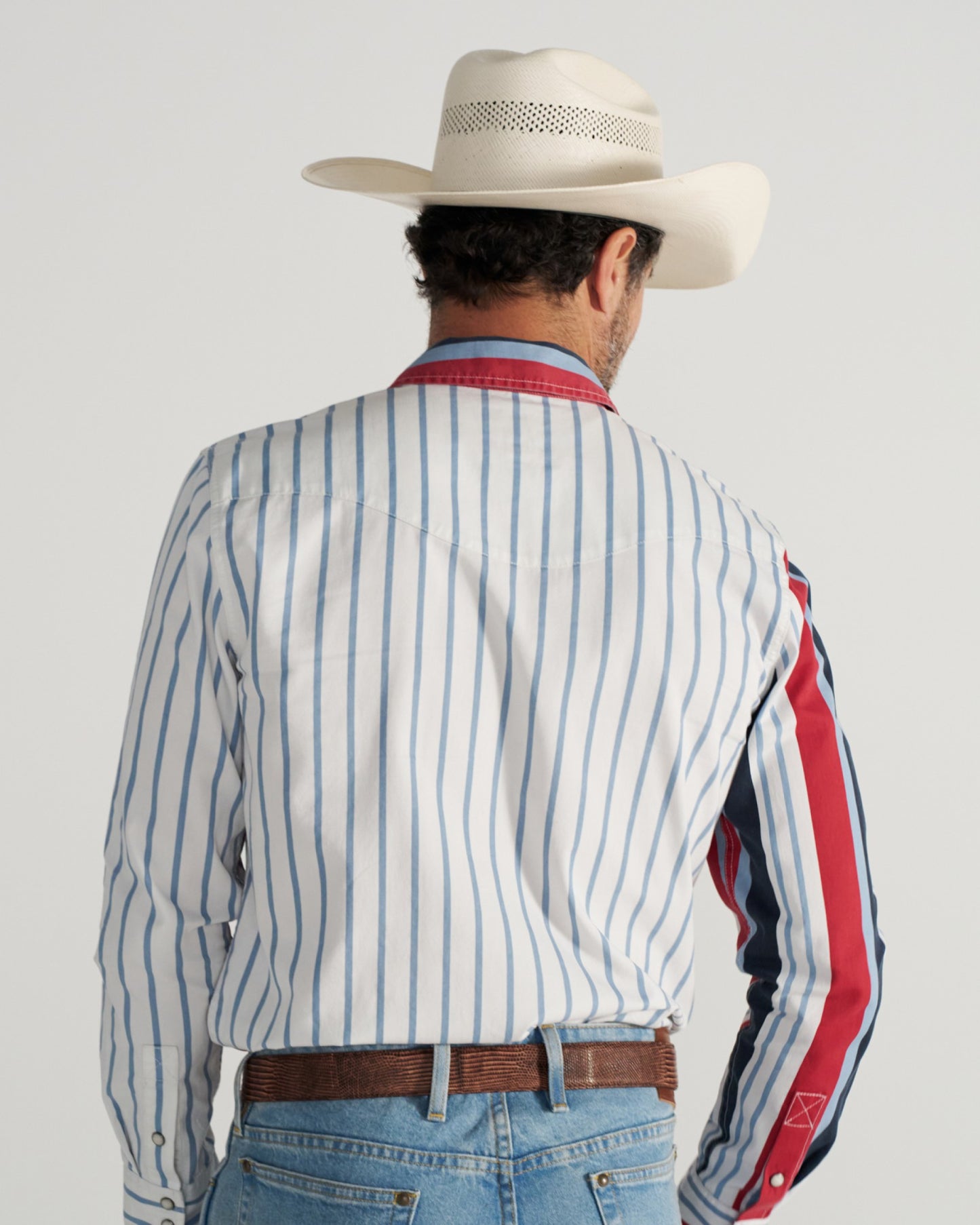 Men's Thorn Stopper Pearl Snap | Tecovas New Arrivals