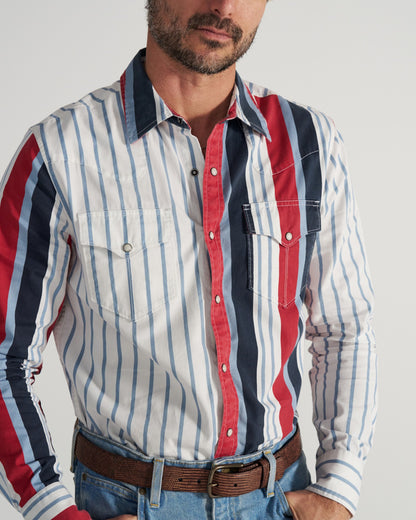 Men's Thorn Stopper Pearl Snap | Tecovas New Arrivals