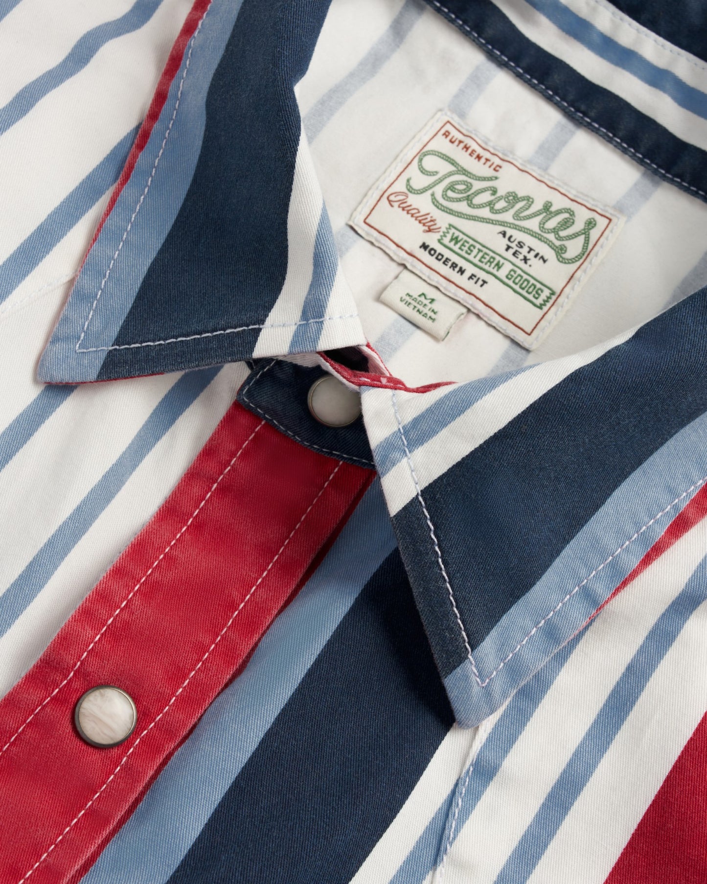 Men's Thorn Stopper Pearl Snap | Tecovas New Arrivals