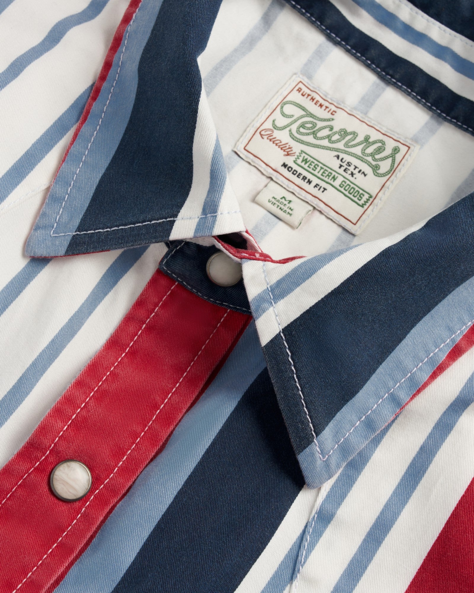 Men's Thorn Stopper Pearl Snap | Tecovas New Arrivals