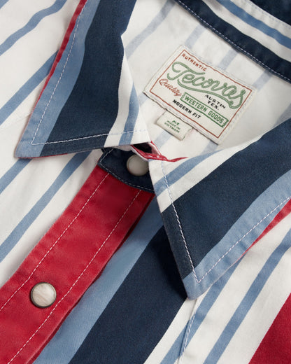 Men's Thorn Stopper Pearl Snap | Tecovas New Arrivals
