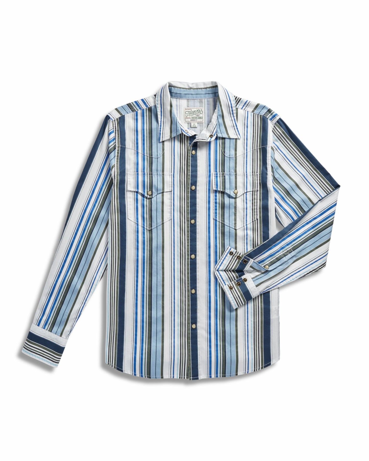 Blue Fin/Multi,S