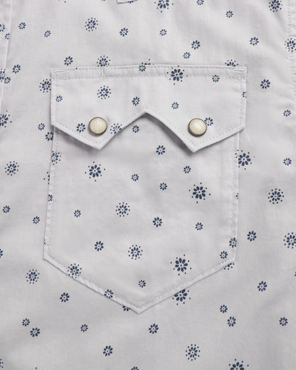 Men's Vintage Weight Short Sleeve Pearl Snap | Tecovas New Arrivals